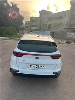 كيا سبورتاج